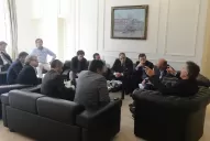 “Me topé con un tremendo desmanejo de lo público”