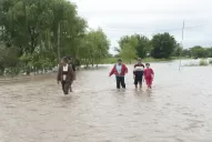Las tormentas aisladas seguirán por las noches