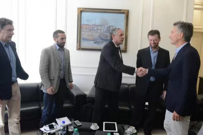 Macri: el Bicentenario representa una oportunidad histórica