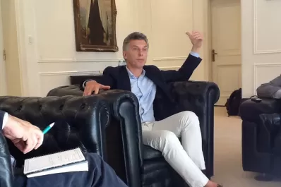 “Hay un sistema podrido”, dijo Macri sobre la fuga de los Lanatta