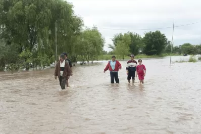Las tormentas aisladas seguirán por las noches