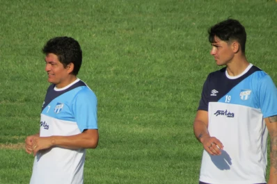 En Atlético hay una lucha, sobre todo, sana