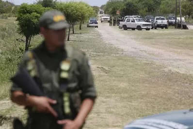 Continúa el operativo para dar con Cristian Lanatta y Víctor Schillaci