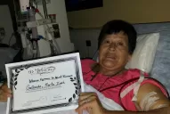 Aprovecharon la diálisis para estudiar y lograron terminar la escuela primaria