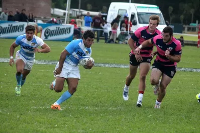 Los Pumas 7’s resultaron campeones en Mar del Plata