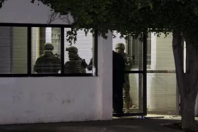 Video: así capturaron al Chapo Guzmán