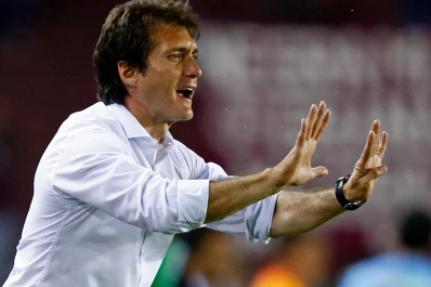 Guillermo Barros Schelotto dirigirá a Palermo, de Italia