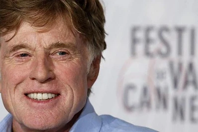 Robert Redford regresa a la pantalla chica
