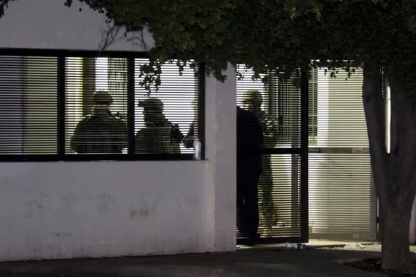 Video: así capturaron al Chapo Guzmán