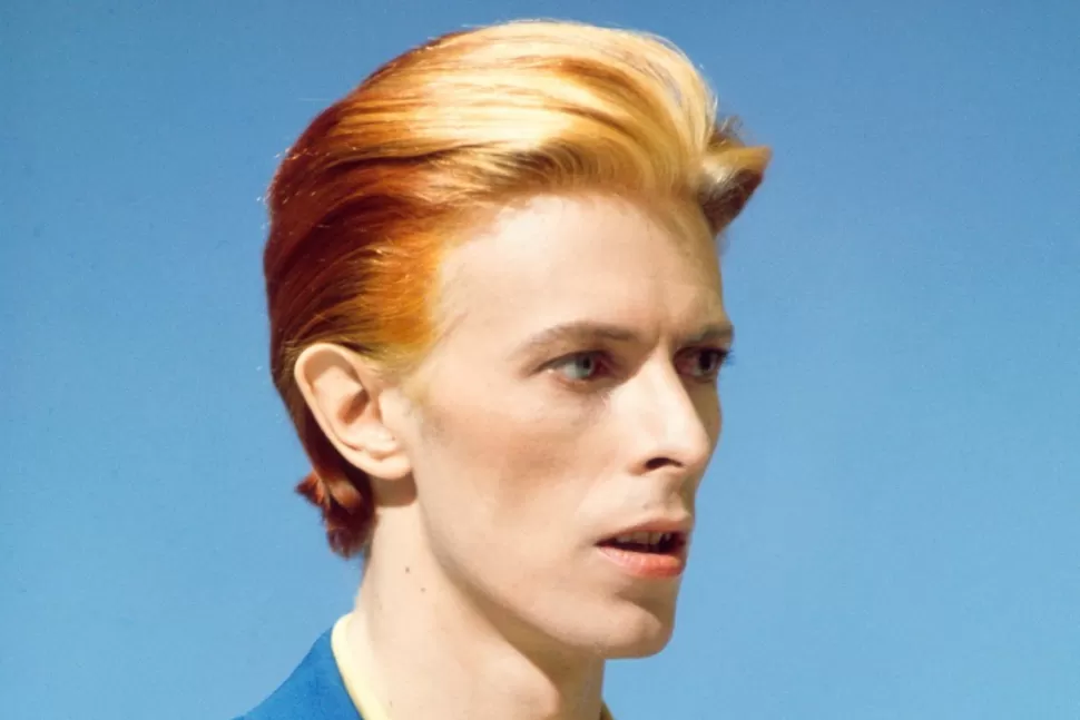 BOWIE. Transformó la música de su tiempo. FOTO TOMADA DE REVISTAMETRONOMIO.COM