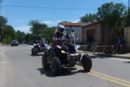 Marcos, el perseguido