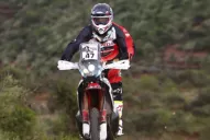 Toby Price pasó a la punta y Benavides conserva la ilusión