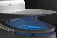 Crearon un inodoro inteligente que se limpia solo