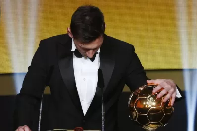 Messi: el genio y su lámpara