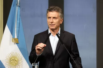 Macri: hay más de 1.000 prófugos, a los que durante el kirchnerismo ni los buscaron