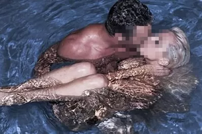 Mirá que pareja de famosos se sacó una selfie luego de tener sexo