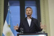Macri admitió errores y apuntó contra los K