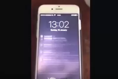 Esto le pasa a tu celular cuando tenés millones de seguidores en Instagram