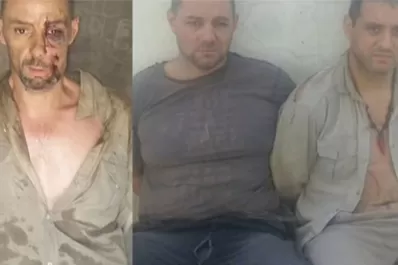 Martín Lanatta y Víctor Schillaci se negaron a declarar