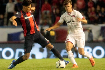 ¡Volvió el fútbol! Independiente y San Lorenzo empataron en Mar del Plata
