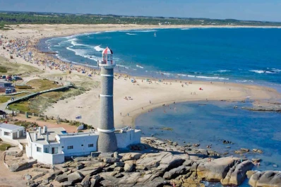 Las playas de Uruguay que no podés dejar de conocer