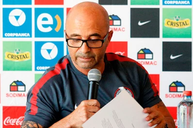 Sampaoli no despeja dudas acerca de su futuro