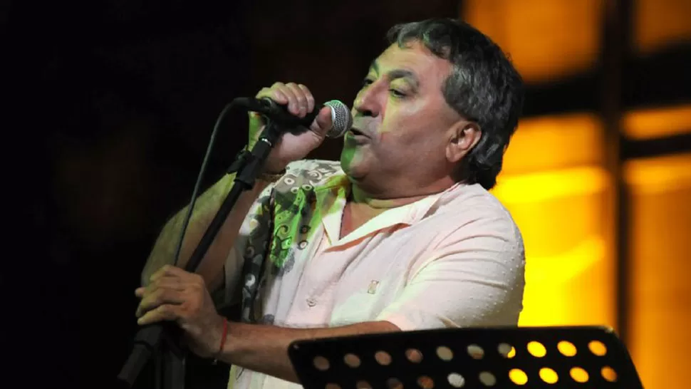 MONO VILLAFAÑE. ARCHIVO LA GACETA 