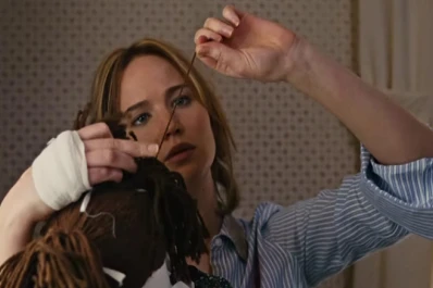 Un sueño de vida escondido detrás de un trapo de piso