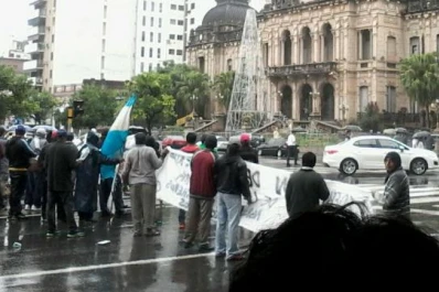 Los carreros impulsan una sociedad civil