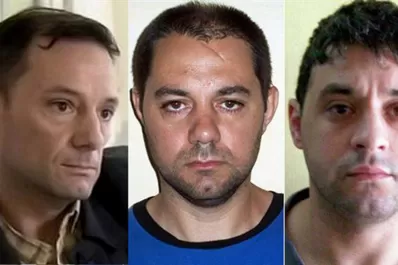 Allegados a los prófugos dicen que se escaparon porque los iban a matar