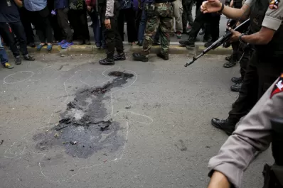 Al menos siete muertos en varios atentados en Indonesia