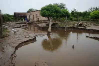 Dejó de llover, pero más de 90 familias aún siguen evacuadas