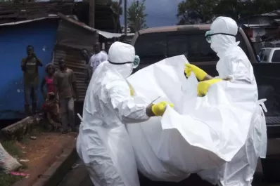 Se controló el brote de ébola en África