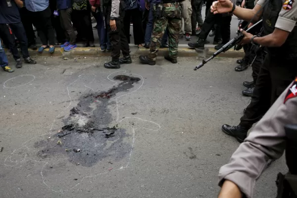 Al menos siete muertos en varios atentados en Indonesia