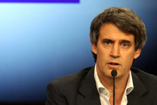 El país crecerá este año entre 0,5% y 1%, proyectó Prat Gay