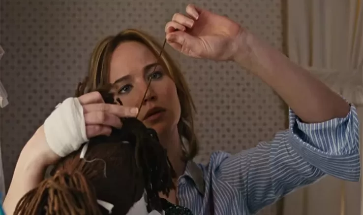 MUJER CON METAS. Joy lidia con dificultades para alcanzar sus sueños. 