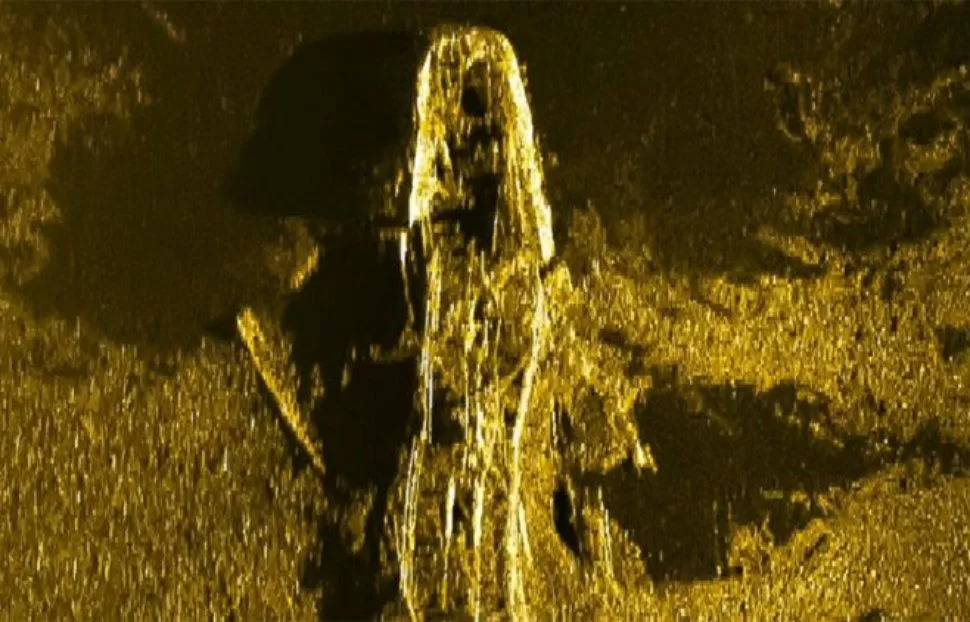 La búsqueda del avión malasio condujo a un hallazgo inesperado