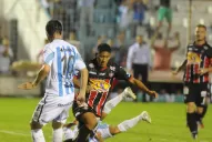 Aliendro se convirtió ayer en el quinto refuerzo de Atlético