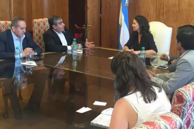 La Nación colaborará en la realización de un centro para adictos en la provincia