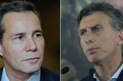 Macri recibe el domingo a las hijas de Nisman