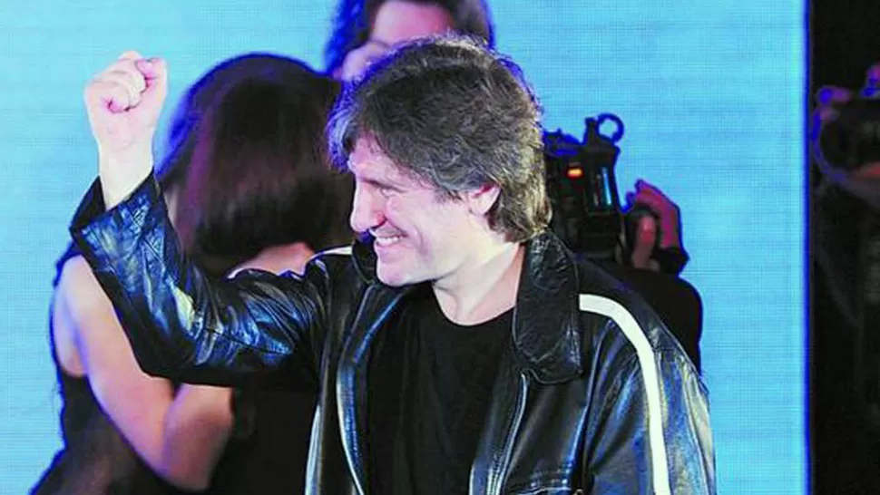 DESCUBRIMIENTO. Amado Boudou.FOTO TOMADA DE TN.COM.AR