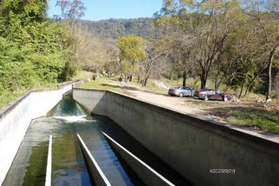 Reactivarán varios proyectos de riego