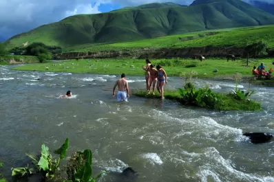 Mirá cómo estará el tiempo durante este fin de semana de recambio turístico