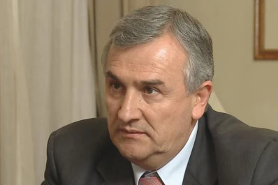 Morales: no voy a negociar la liberación de Milagro Sala