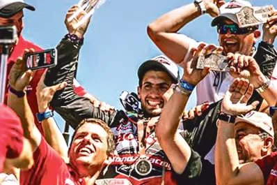 Benavides marcó una huella histórica