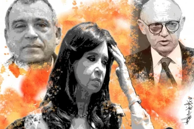 La trama secreta de la muerte de Nisman