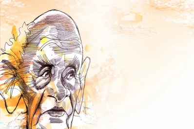 Juan E. González y la búsqueda de la palabra