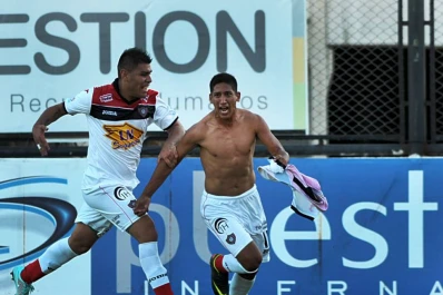 Aliendro destacó que el “decano” siempre fue su objetivo