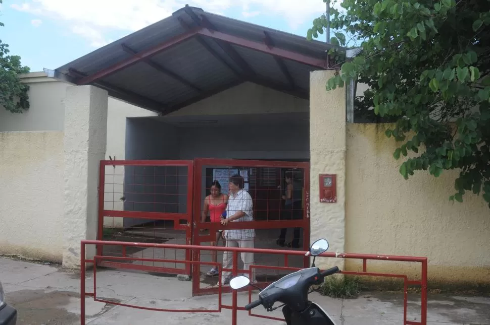 POLÉMICO PRÉSTAMO. El destino de la escuela municipal talitense enfrenta a los hermanos Najar. la gaceta / foto de antonio ferroni