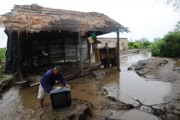 Regresan a sus casas las últimas familias que estaban evacuadas